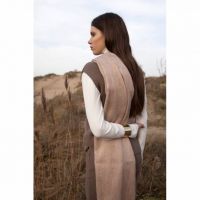 BUFANDY | Sjaal Solid - Blush Rose 8